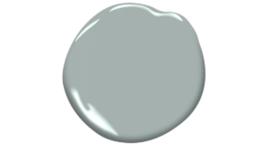 Mount Saint Anne paint blotch