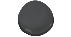 Nightfall paint blotch