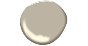 Pashmina paint blotch