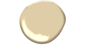 Powell Buff paint blotch