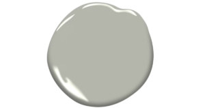 Sea Haze paint blotch