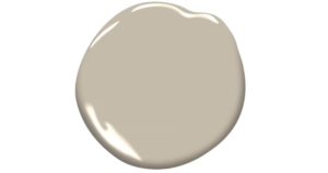 Stone Hearth paint blotch