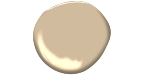 Stone House paint blotch