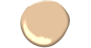 Tucson Tan paint blotch