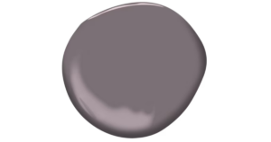 Vintage Charm paint blotch