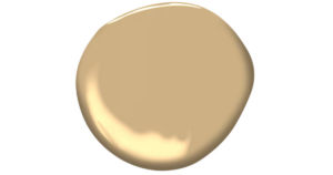 Wilmington Tan paint blotch