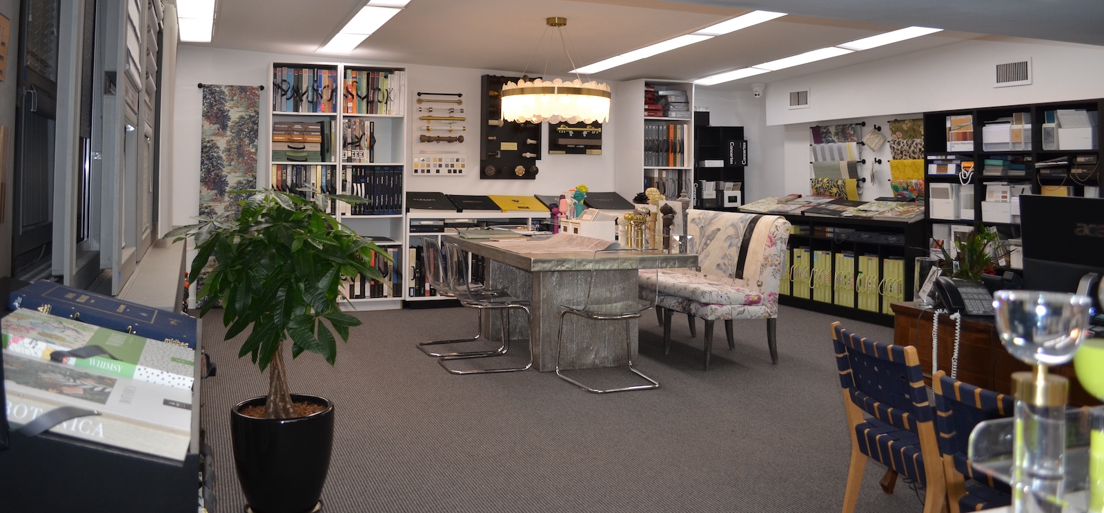 atelier design room