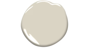 baby fawn paint blotch