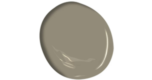 copley gray paint blotch