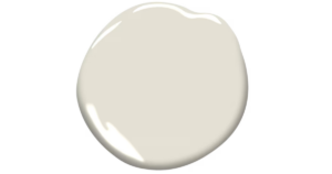 gray mist paint blotch