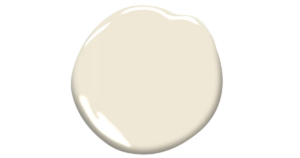 navajo white paint blotch