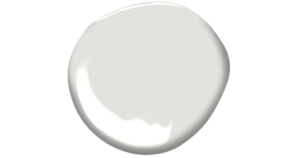 paper white paint blotch