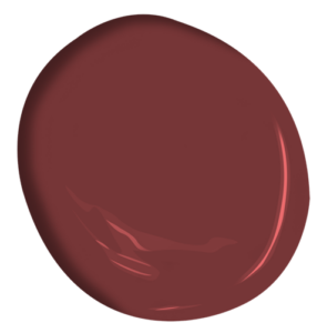 benjamin moore Dinner Party paint color dollop