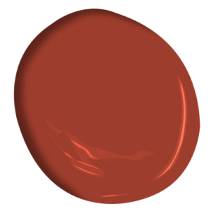 benjamin moore merlot red paint color dollop