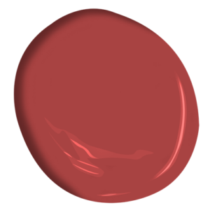 benjamin moore moroccan red paint color dollop