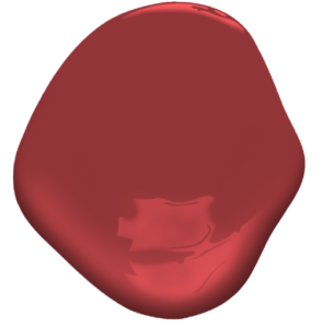 benjamin moore raspberry truffle paint color dollop