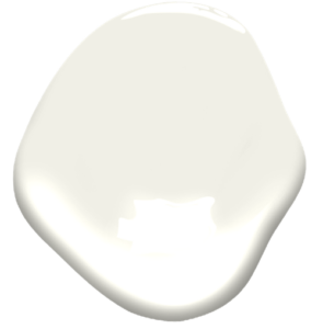 benjamin moore Steam paint color dollop